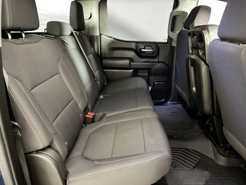 Used 2021 Chevrolet Silverado 1500 Custom Trail Boss image 33