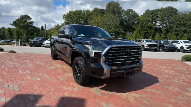 Used 2024 Toyota Tundra 1794 Edition AWD/4WD image 5