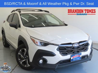 Used 2024 Subaru Crosstrek 2.0i Premium