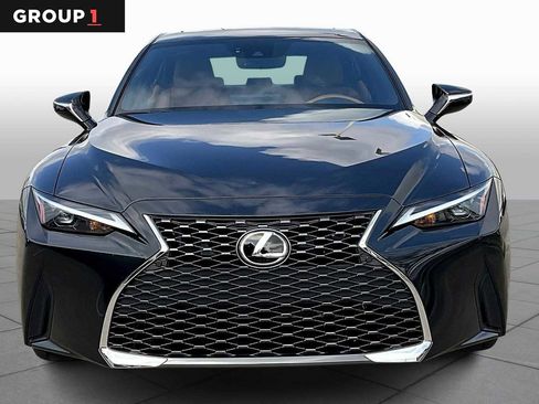 Used 2025 Lexus IS 300 w/ Comfort Package image 3