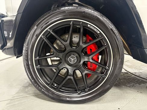 Used 2024 Mercedes-Benz G 63 AMG 4MATIC image 38