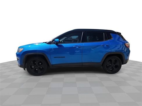 Used 2021 Jeep Compass Latitude image 5