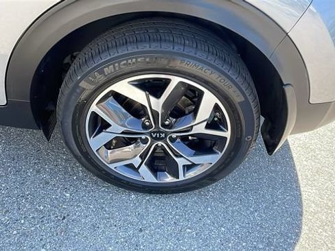 Used 2021 Kia Sportage EX w/ EX Technology Package AWD/4WD image 32