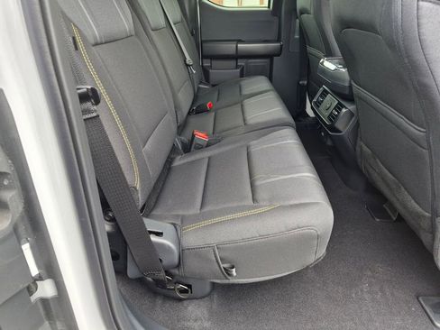 New 2025 Ford F150 STX w/ Equipment Group 200A image 19