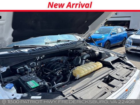 Used 2018 Ford F150 Lariat w/ Equipment Group 502A Luxury AWD/4WD image 6