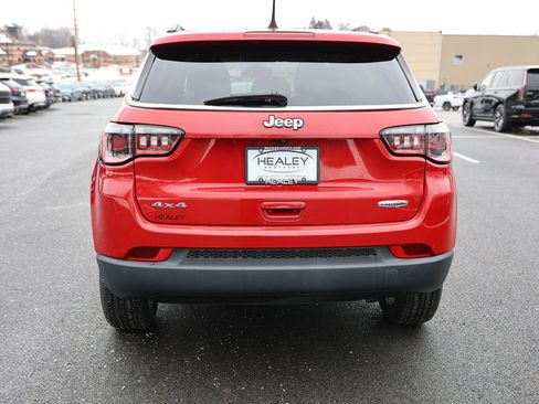 Used 2021 Jeep Compass Latitude w/ Convenience Group image 6