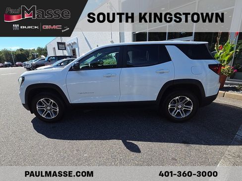 Used 2025 GMC Terrain Elevation AWD/4WD image 8