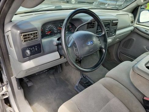 Used 2003 Ford F250 4x4 SuperCab Super Duty image 9