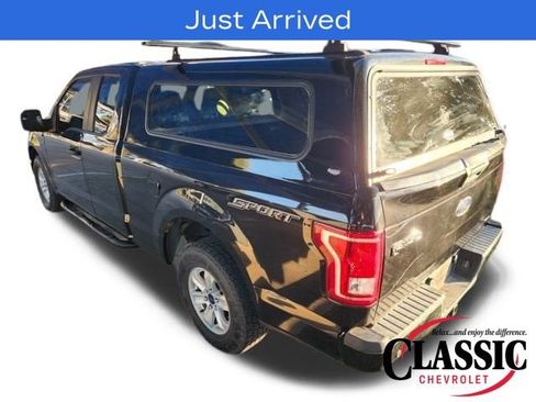 Used 2015 Ford F150 XL w/ Equipment Group 101A Mid image 7