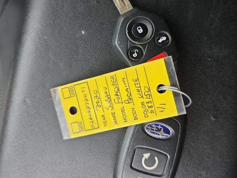 Used 2020 Subaru Forester Premium AWD/4WD image 39