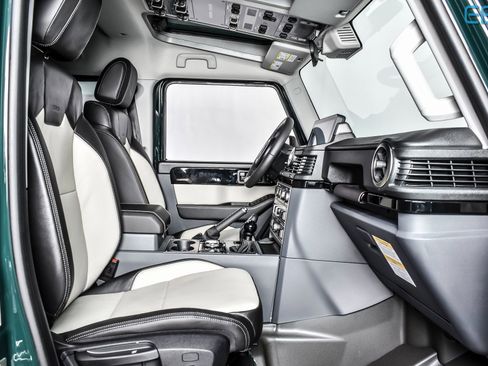 New 2025 INEOS Grenadier Fieldmaster Edition image 22