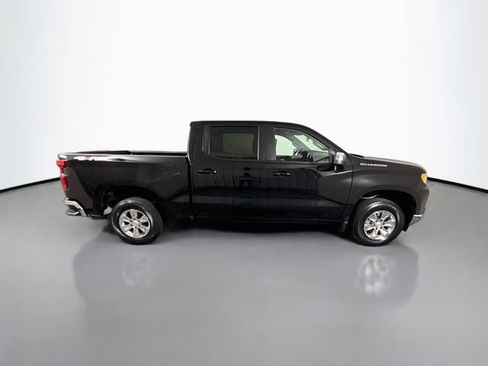 Used 2025 Chevrolet Silverado 1500 LT AWD/4WD image 8