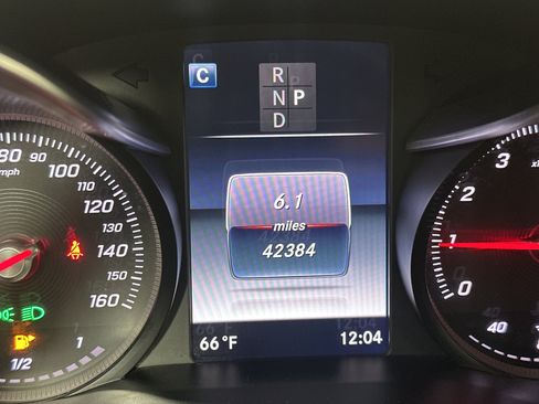 Used 2017 Mercedes-Benz C 300 4MATIC Cabriolet image 15