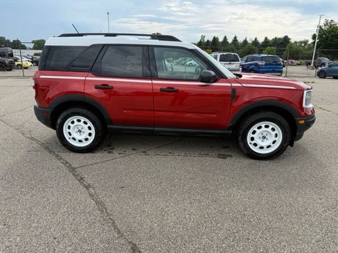 Used 2023 Ford Bronco Sport Heritage w/ Heritage Convenience Package AWD/4WD image 5