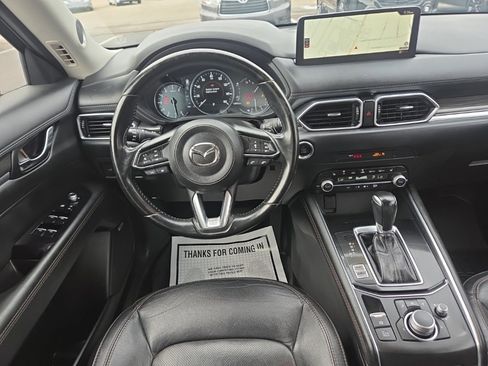 Used 2021 MAZDA CX-5 Grand Touring image 24