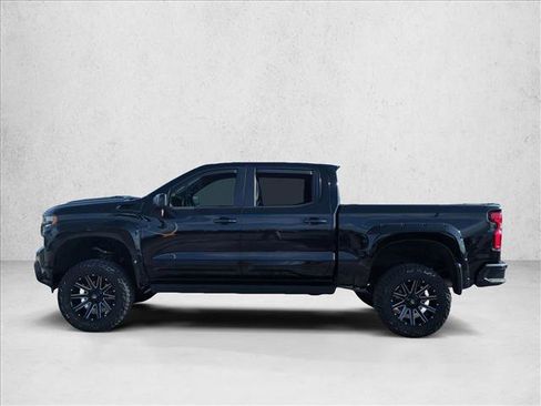 Used 2022 Chevrolet Silverado 1500 RST image 8