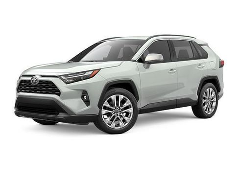 New 2025 Toyota RAV4 XLE Premium image 1