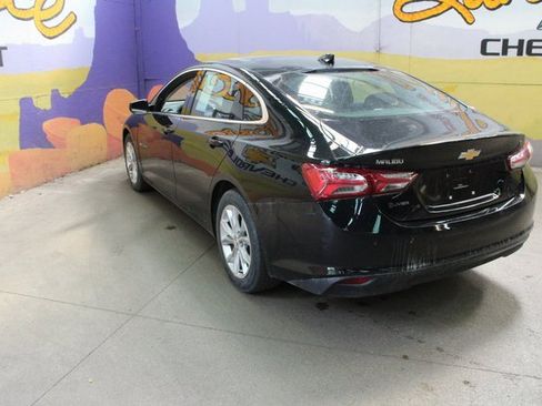 Used 2019 Chevrolet Malibu LT image 6