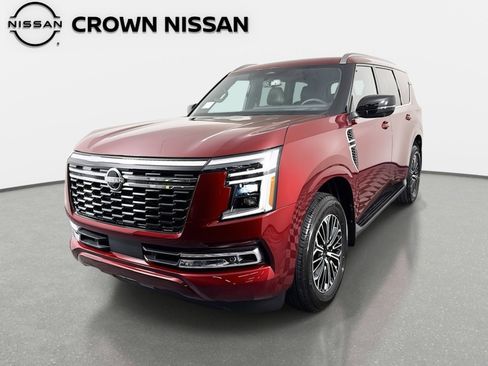 New 2026 Nissan Armada SL image 3