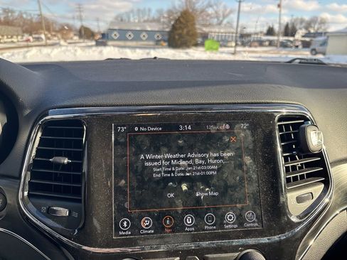 Used 2021 Jeep Grand Cherokee Limited w/ Quick Order Package 28K 80th image 15