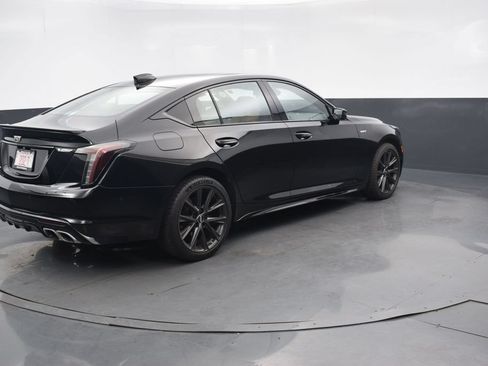Used 2025 Cadillac CT5 V w/ Platinum Package AWD/4WD image 6