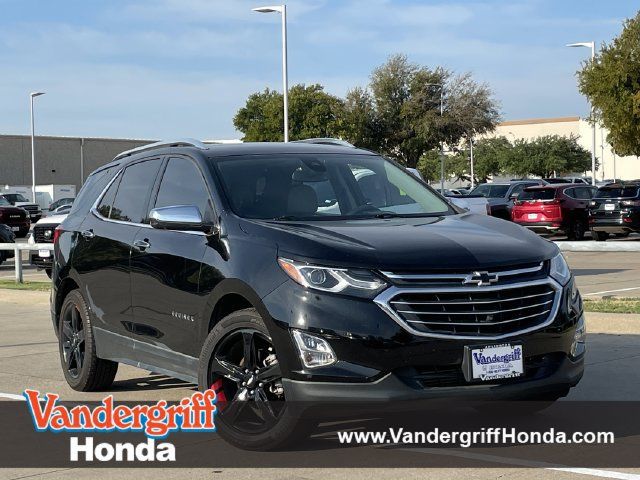 Used 2021 Chevrolet Equinox Premier FWD image 1