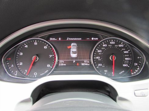 Used 2013 Audi A8 3.0T w/ Driver Assistance Pkg AWD/4WD image 15