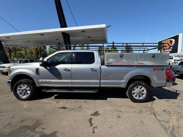 Used 2020 Ford F350 XLT AWD/4WD image 3