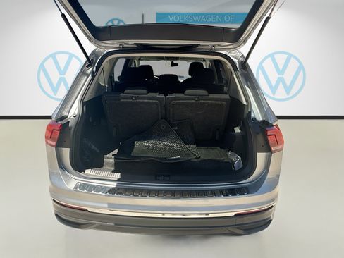 Certified 2023 Volkswagen Tiguan S FWD image 26