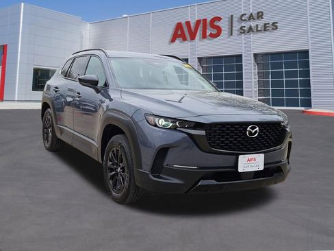 Used 2025 MAZDA CX-50 AWD 2.5 Hybrid w/ Premium Pkg image 9