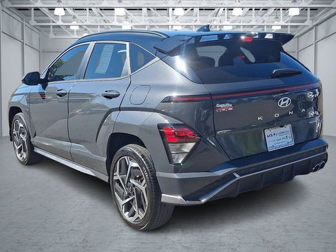 Used 2024 Hyundai Kona N Line AWD/4WD image 3