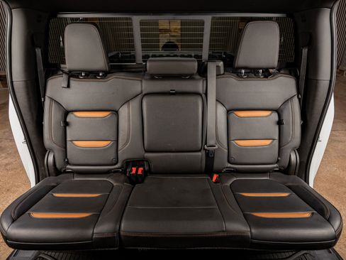 Used 2022 GMC Sierra 2500 AT4 w/ AT4 Preferred Package image 35