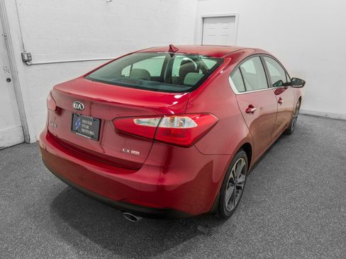 Used 2014 Kia Forte EX FWD image 8