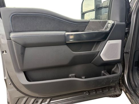 New 2025 Ford F350 Platinum w/ Tremor Off-Road Package AWD/4WD image 49