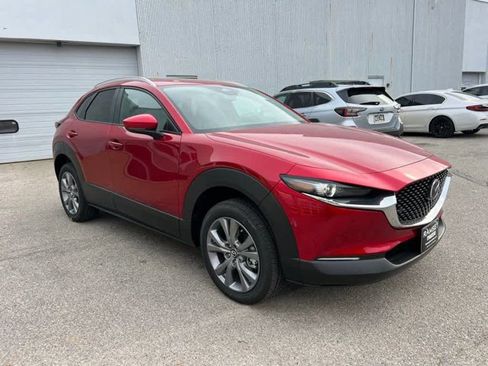 New 2026 MAZDA CX-30 AWD 2.5 S image 8