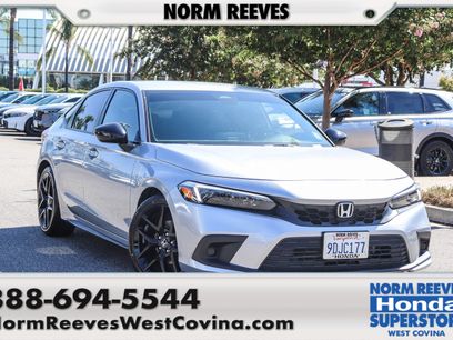 Used 2024 Honda Civic Sport