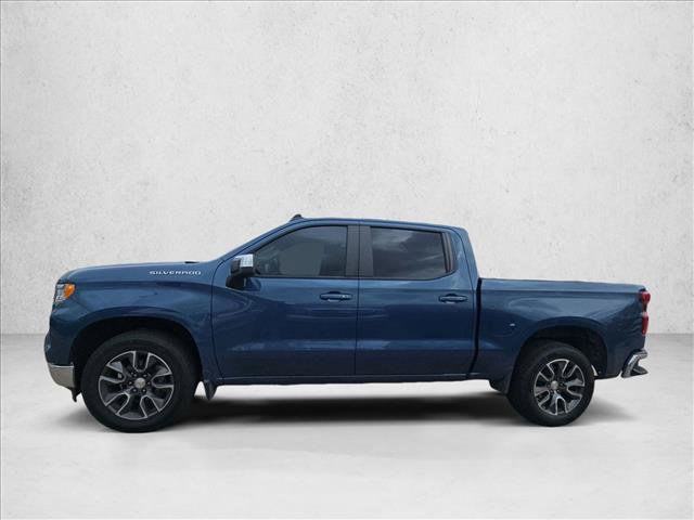 Used 2024 Chevrolet Silverado 1500 LT RWD image 8