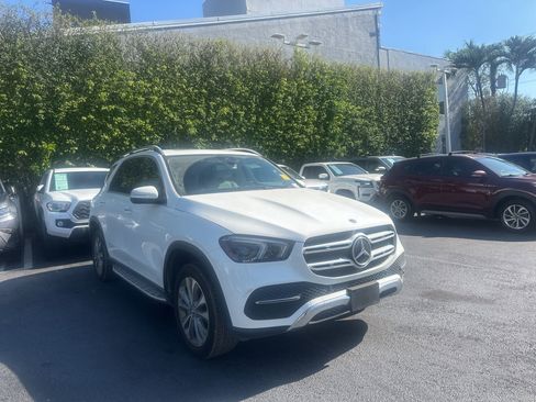 Used 2020 Mercedes-Benz GLE 350 4MATIC image 9