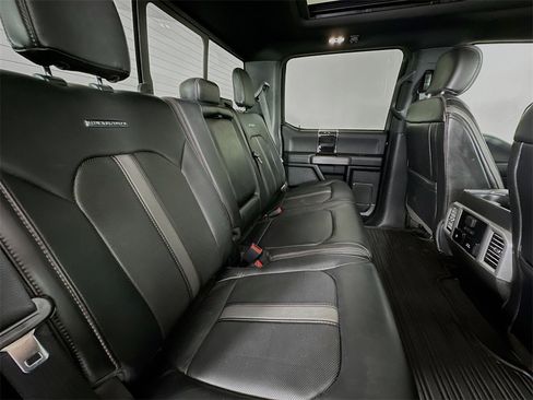 Used 2021 Ford F350 Platinum image 28
