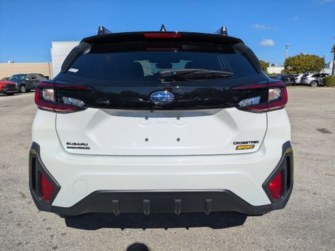 New 2026 Subaru Crosstrek 2.5i Sport image 6