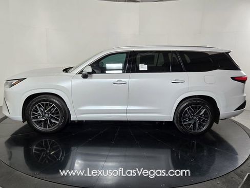 New 2026 Lexus TX 350 AWD image 7