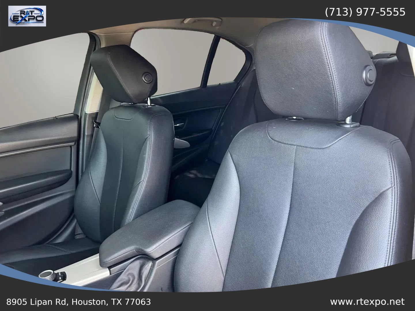 Used 2017 BMW 320i Sedan RWD image 25
