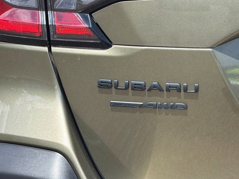 Used 2025 Subaru Outback Onyx Edition AWD/4WD image 27