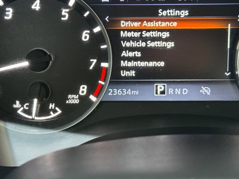 Used 2024 Nissan Frontier SV w/ Technology Package image 25