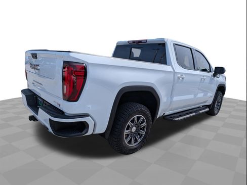 Certified 2024 GMC Sierra 1500 AT4 w/ Technology Package AWD/4WD image 4