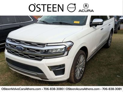 Used 2023 Ford Expedition Max Platinum