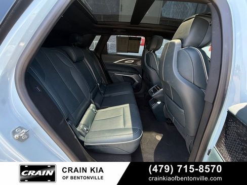 Used 2024 Cadillac Lyriq Sport w/ Nappa Leather Package AWD/4WD image 23