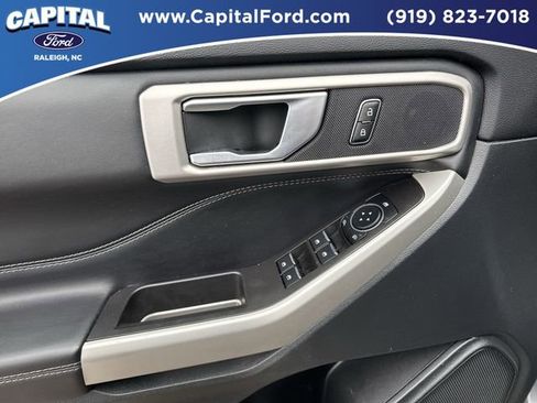 Certified 2023 Ford Explorer XLT image 20
