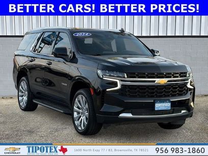 Certified 2024 Chevrolet Tahoe LS w/ Driver Alert Package