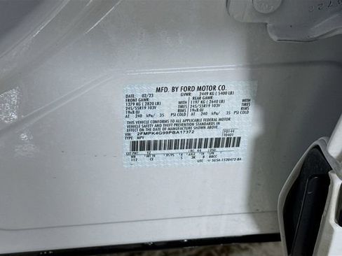 Used 2023 Ford Edge SE w/ Black Appearance Package image 29